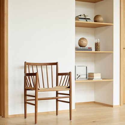 J81 Chair by FDB Mobler