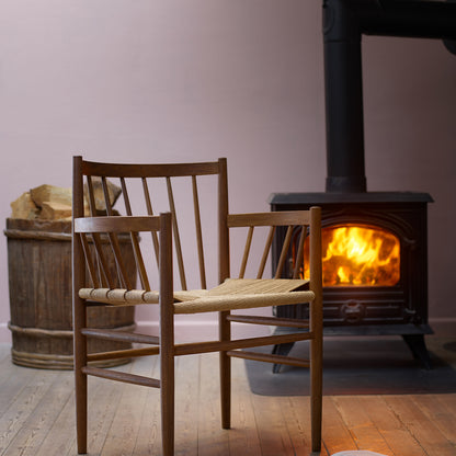 J81 Chair by FDB Mobler