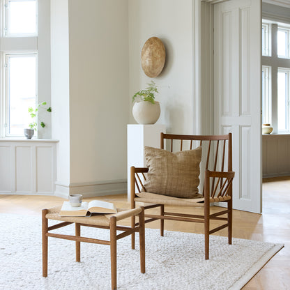 J82 Lounge Chair by FDB Mobler