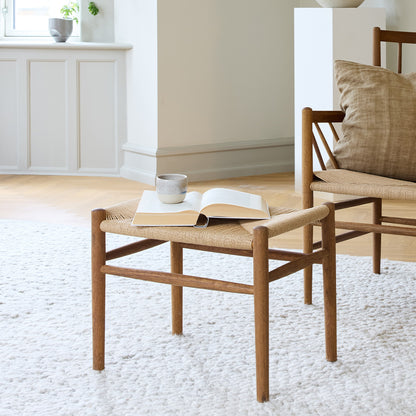 J83 Stool by FDB Mobler