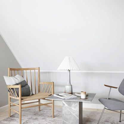 J82 Lounge Chair by FDB Mobler