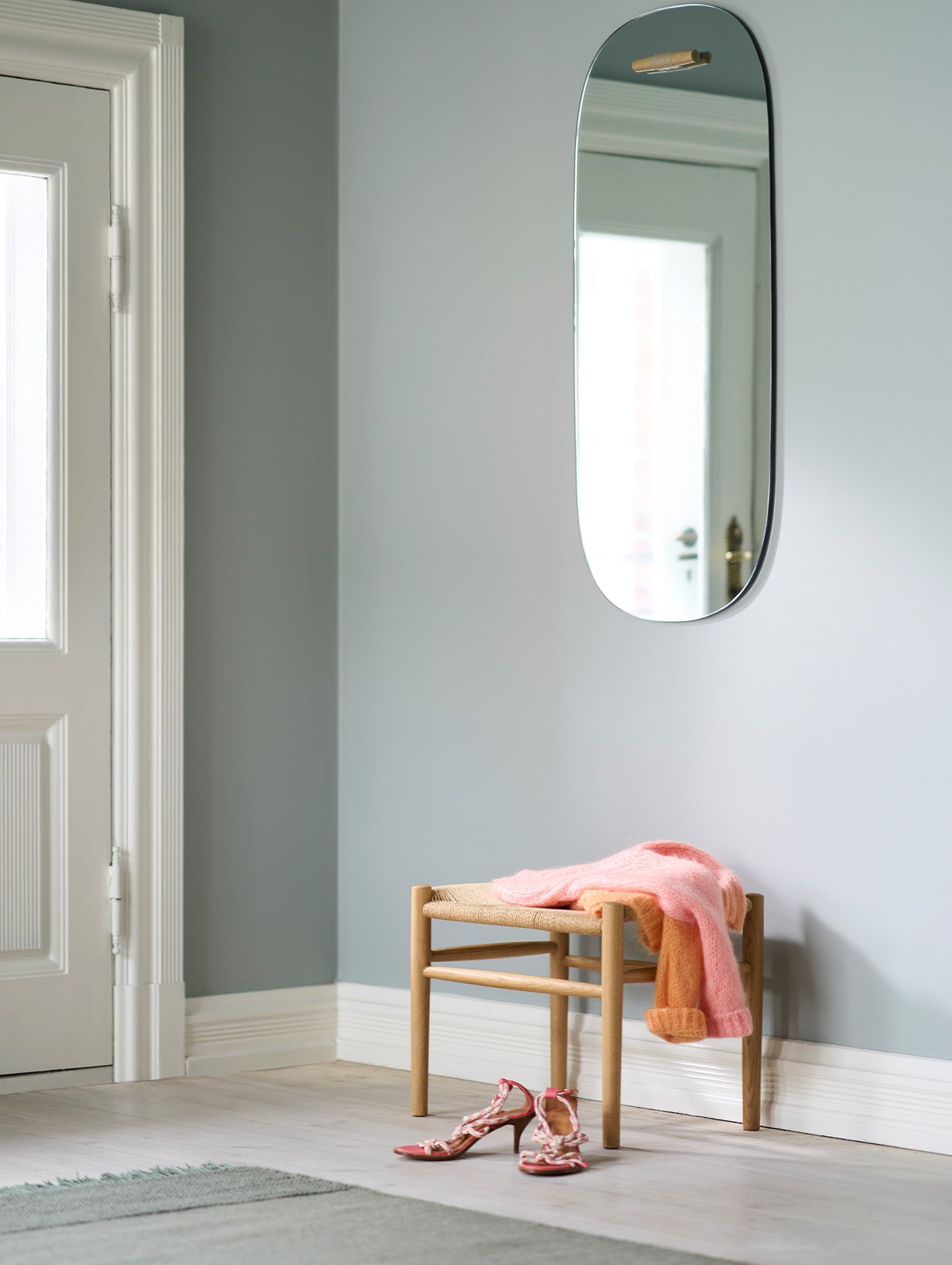 J83 Stool by FDB Mobler