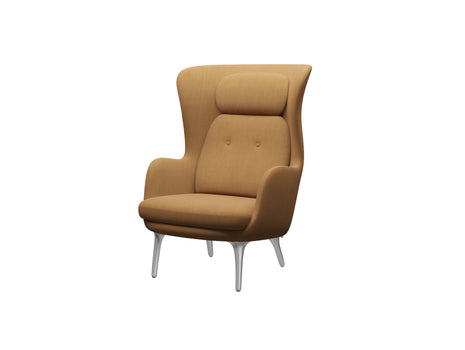 Ro Lounge Chair - Single Upholstery