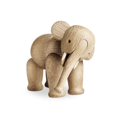 Wooden Elephant by Kay Bojesen