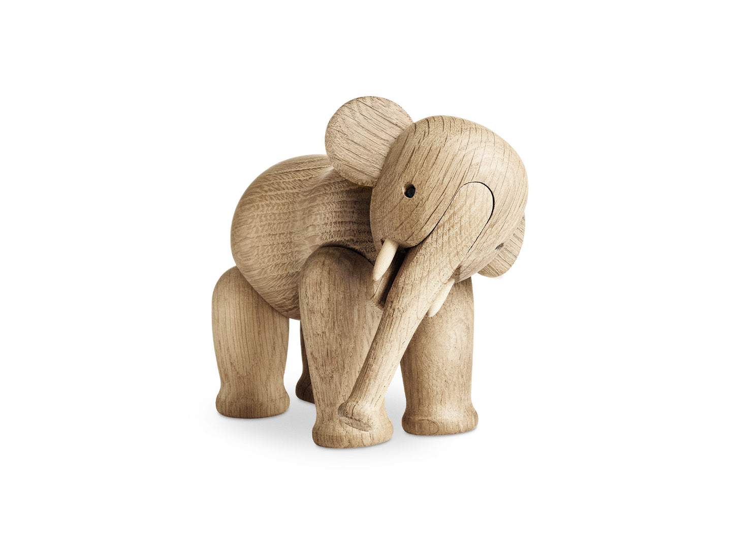 Wooden Elephant by Kay Bojesen