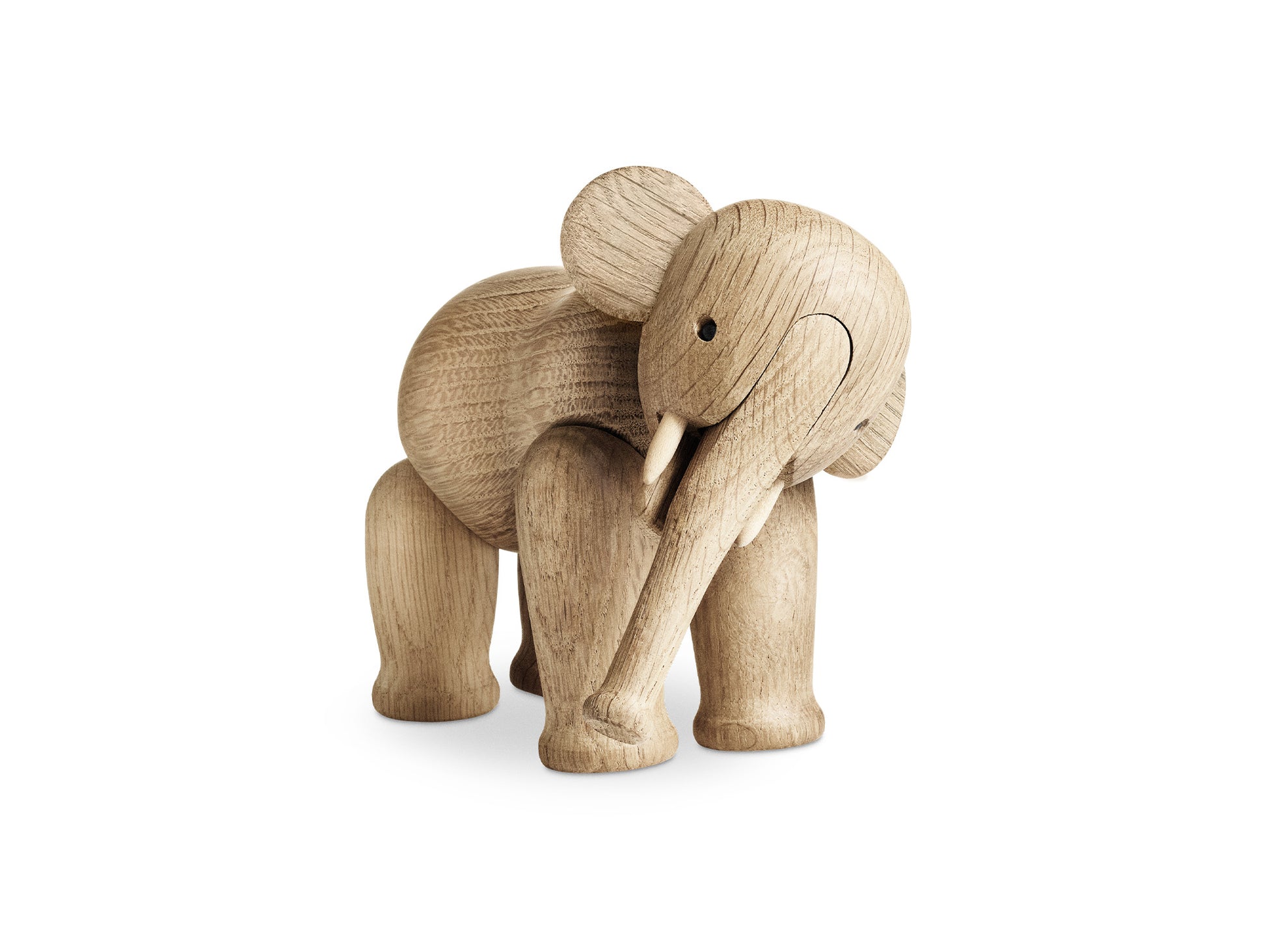 Wooden Elephant by Kay Bojesen