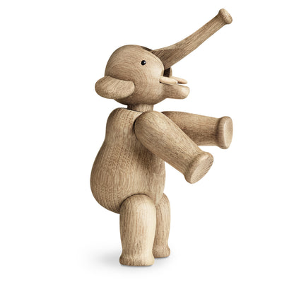 Wooden Elephant by Kay Bojesen