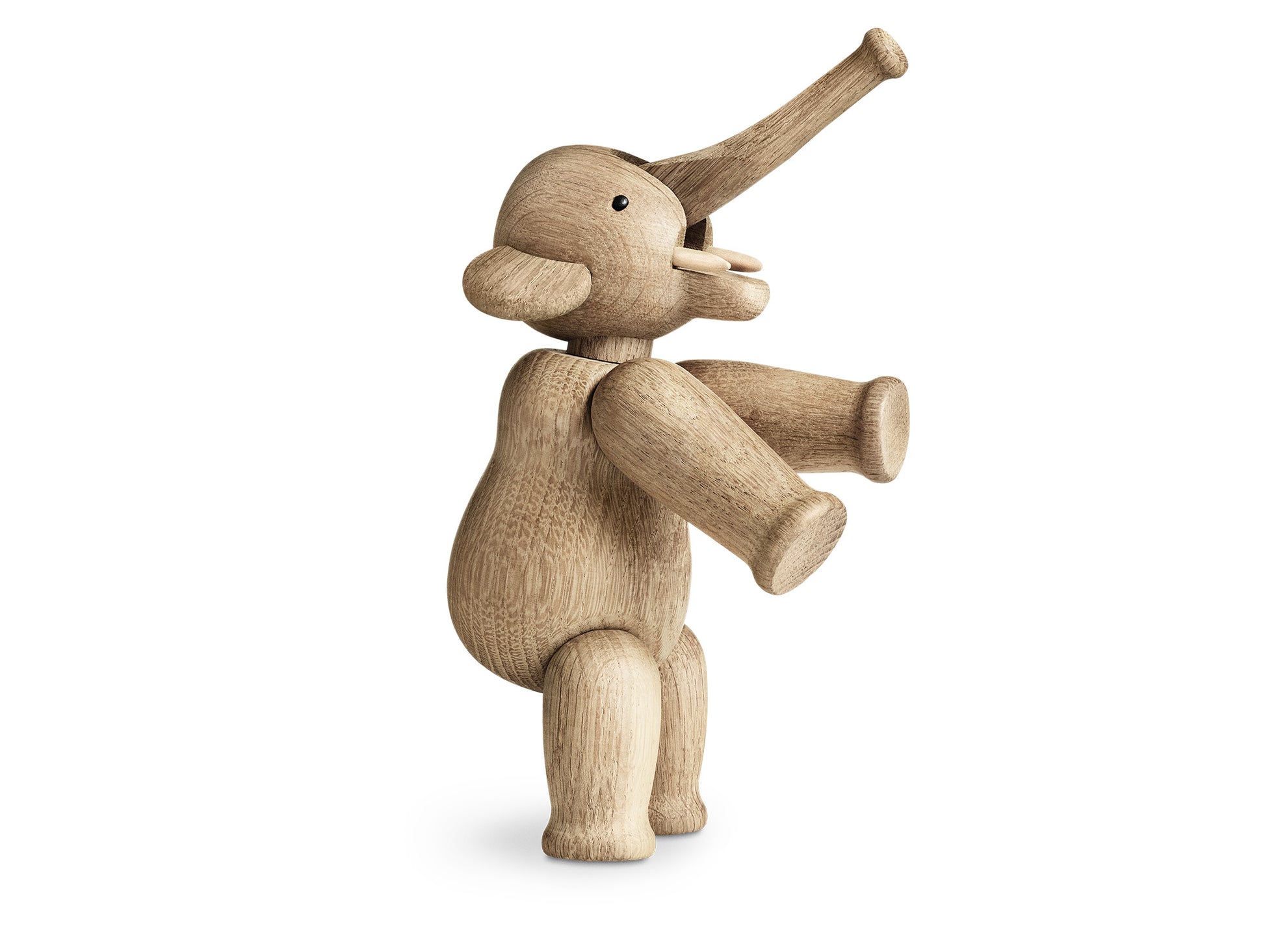 Wooden Elephant by Kay Bojesen