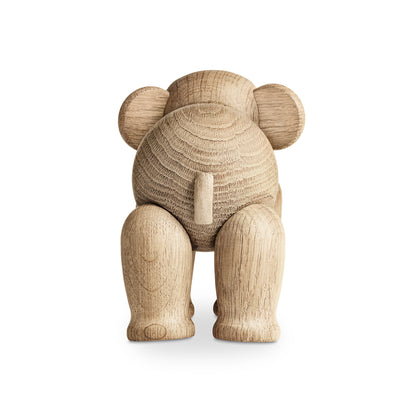 Wooden Elephant by Kay Bojesen