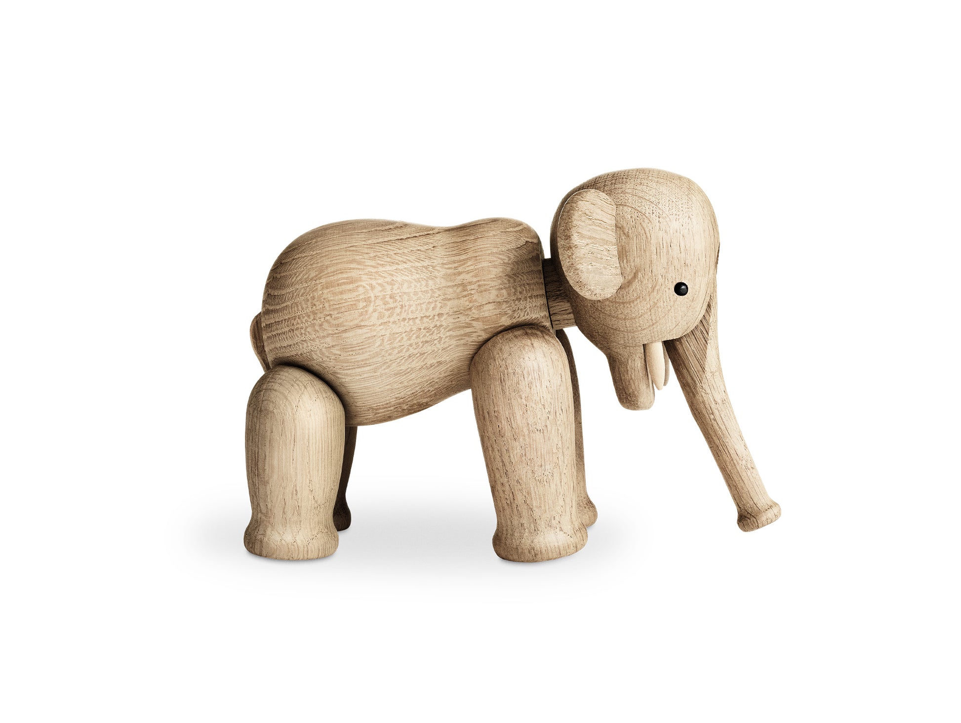Wooden Elephant by Kay Bojesen