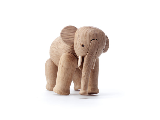 Wooden Elephant by Kay Bojesen