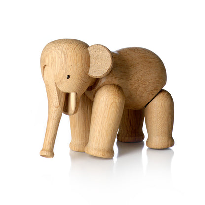 Wooden Elephant by Kay Bojesen