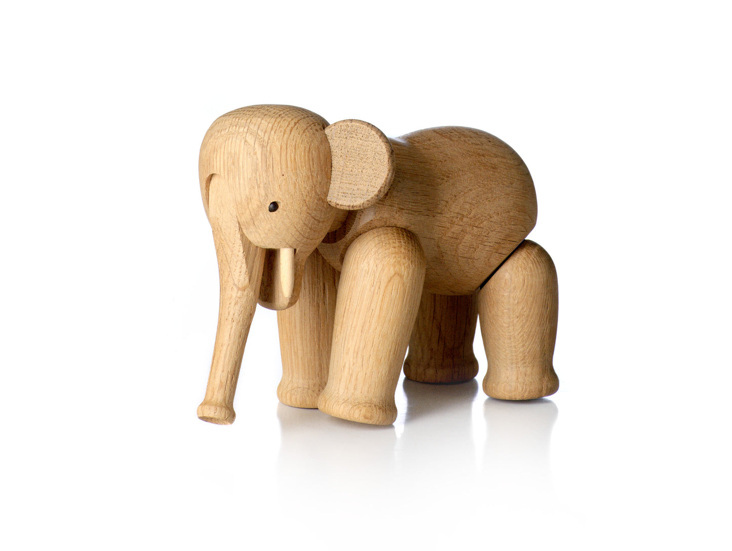 Wooden Elephant by Kay Bojesen