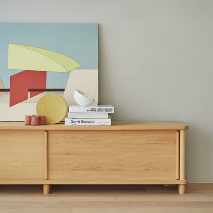 Prop TV Sideboard