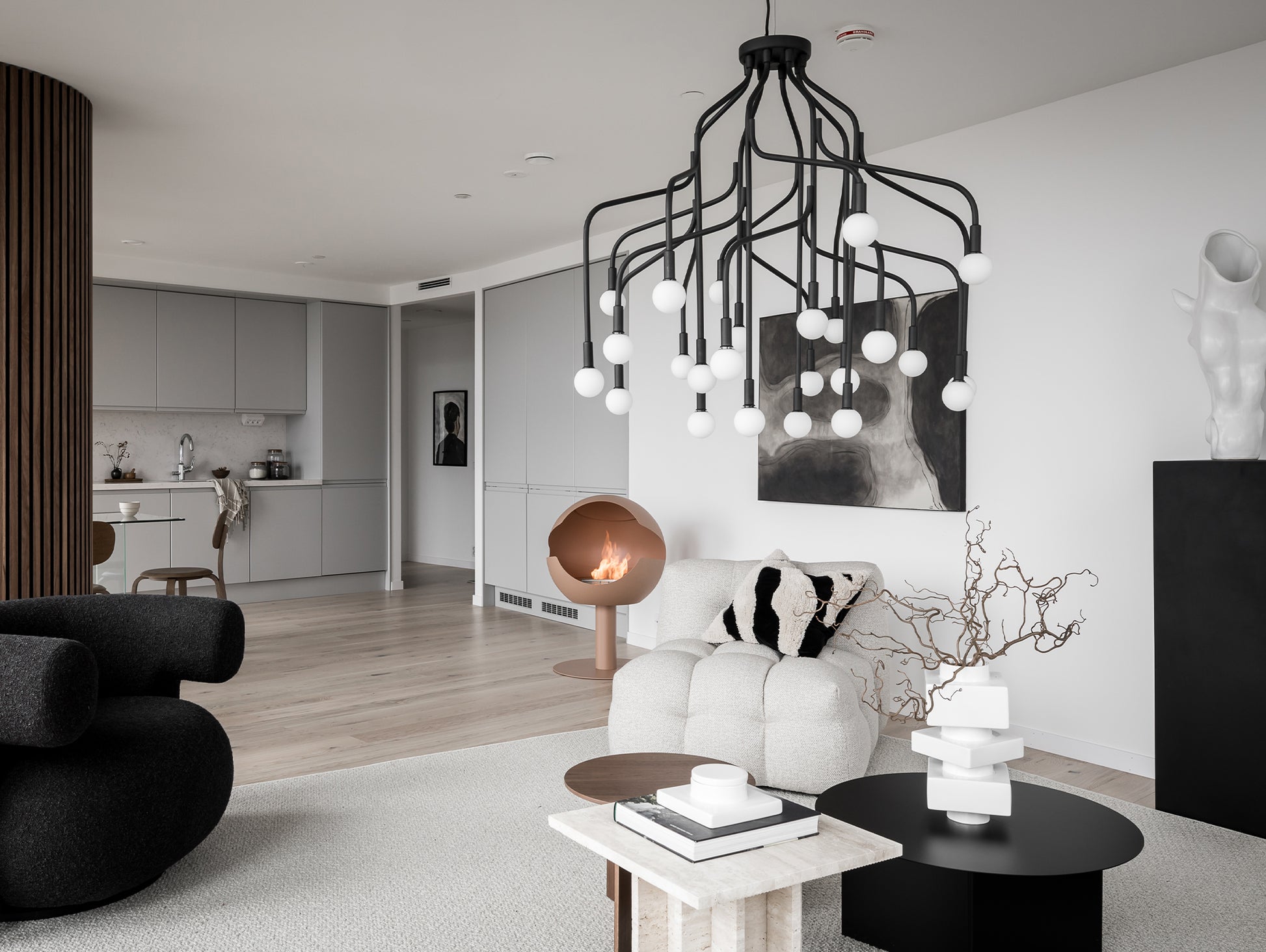 Vekst Lamp by Normann Copenhagen - Large