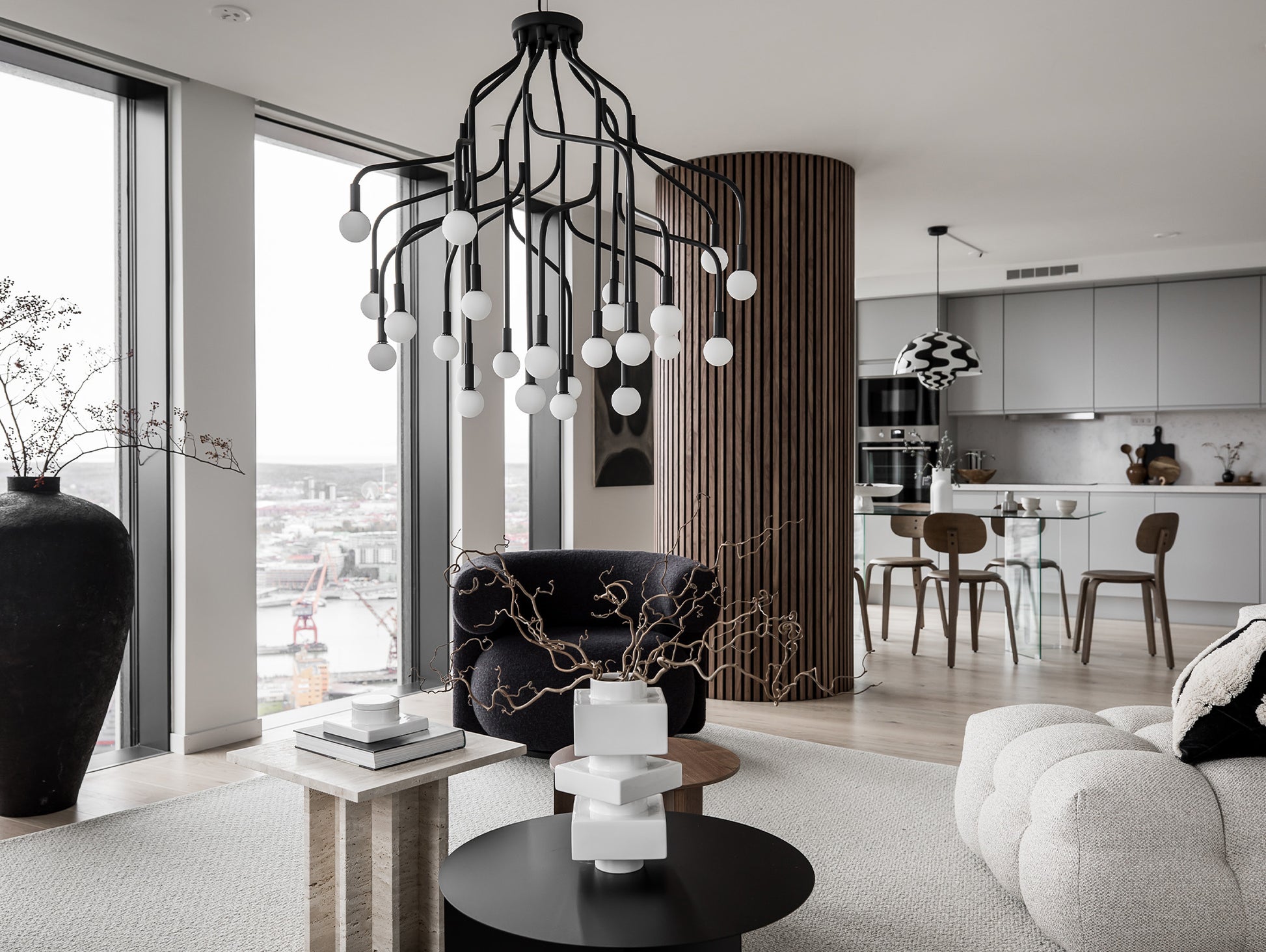 Vekst Lamp by Normann Copenhagen - Large