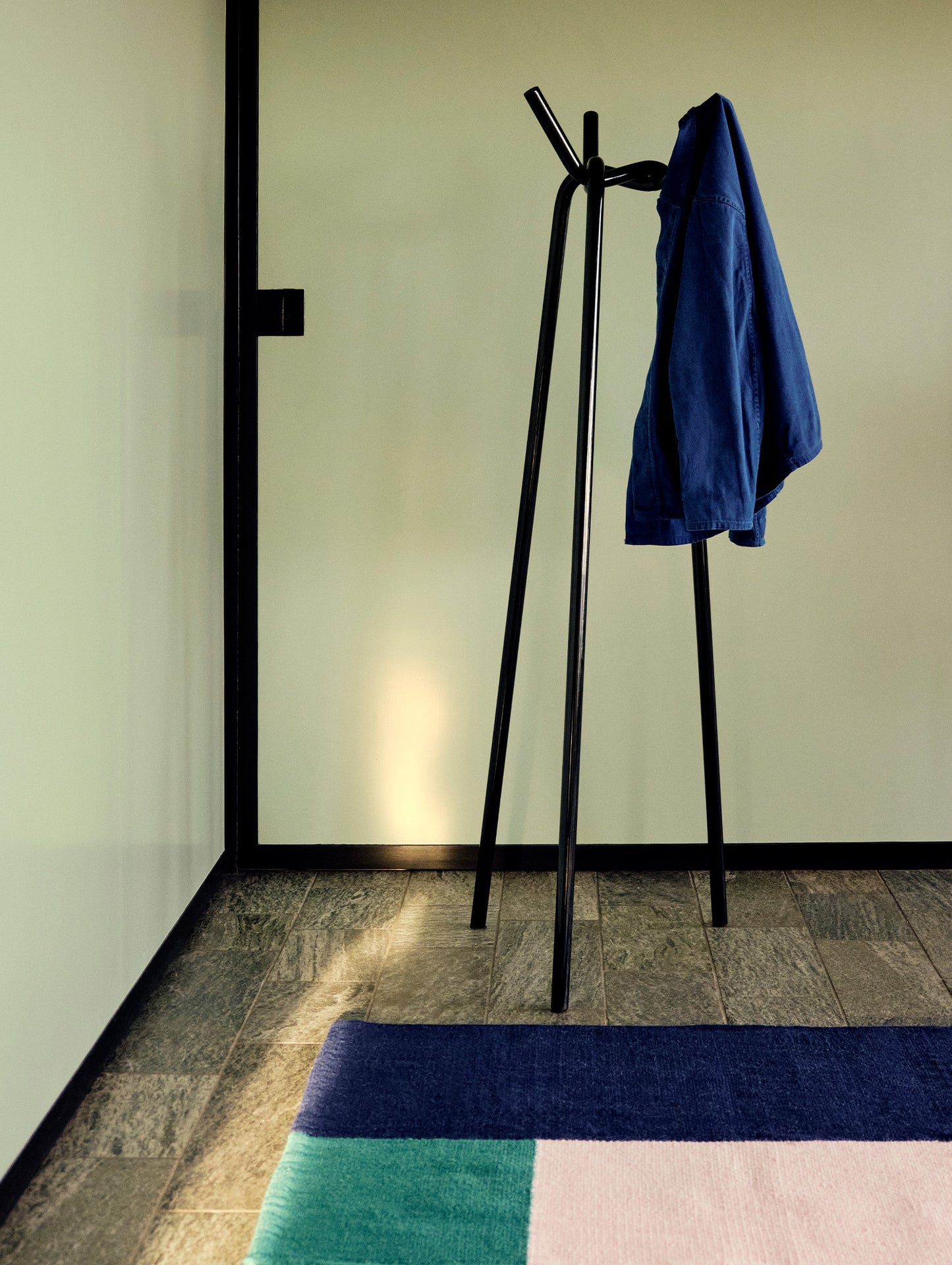Knit Coat Stand by HAY