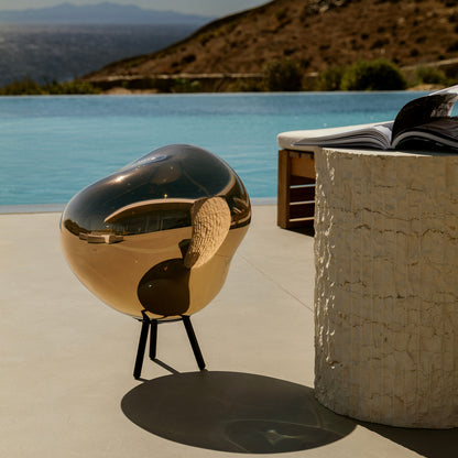 Melt Large LED Portable Lamp by Tom Dixon 