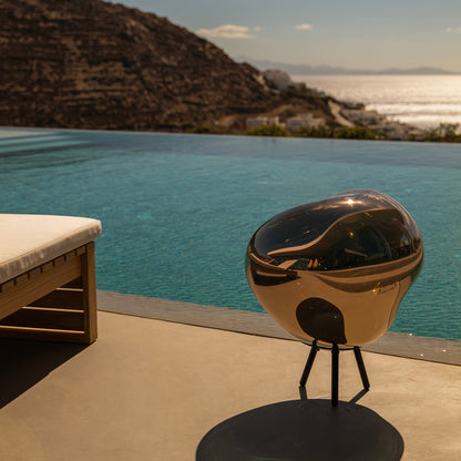 Melt Large LED Portable Lamp by Tom Dixon 