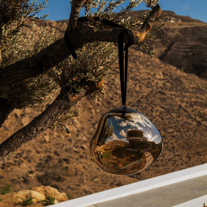 Melt Large LED Portable Lamp by Tom Dixon 