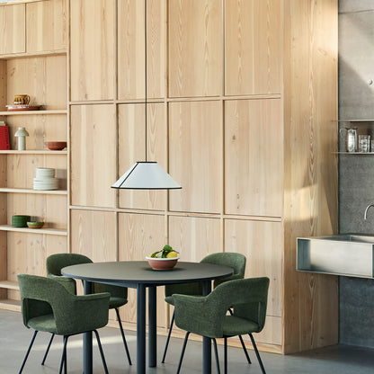 Ava Cone Pendant Lamp by HAY