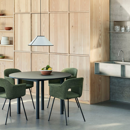Ava Cone Pendant Lamp by HAY
