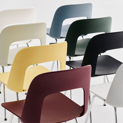 Layout Chair - Metal Base