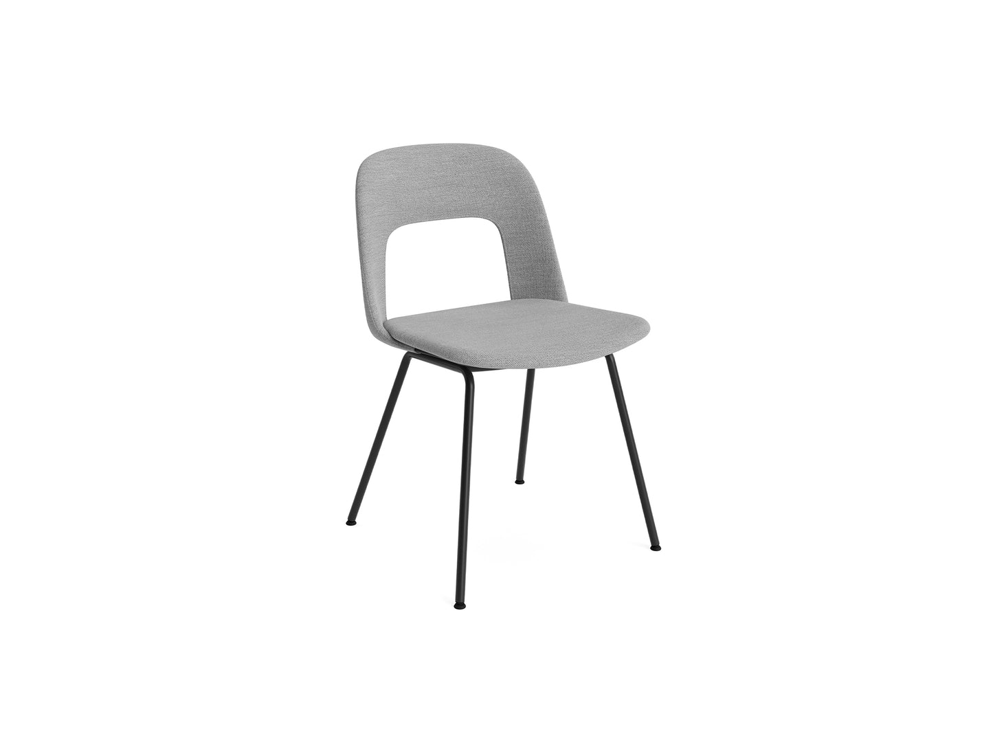 Layout Chair 114  Metal Base by HAY - Mode 008