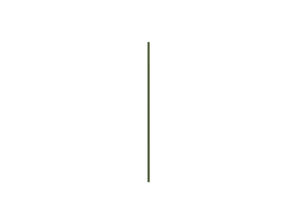 Single Leg - 115 cm / Pine Green