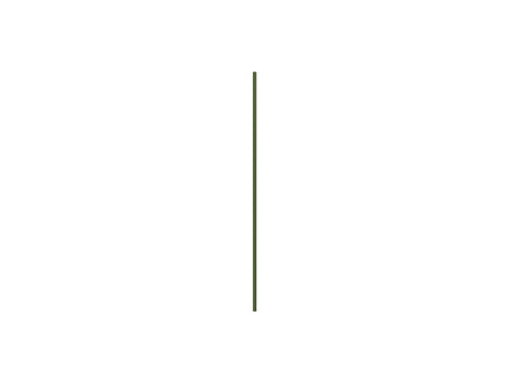 Single Leg - 115 cm / Pine Green