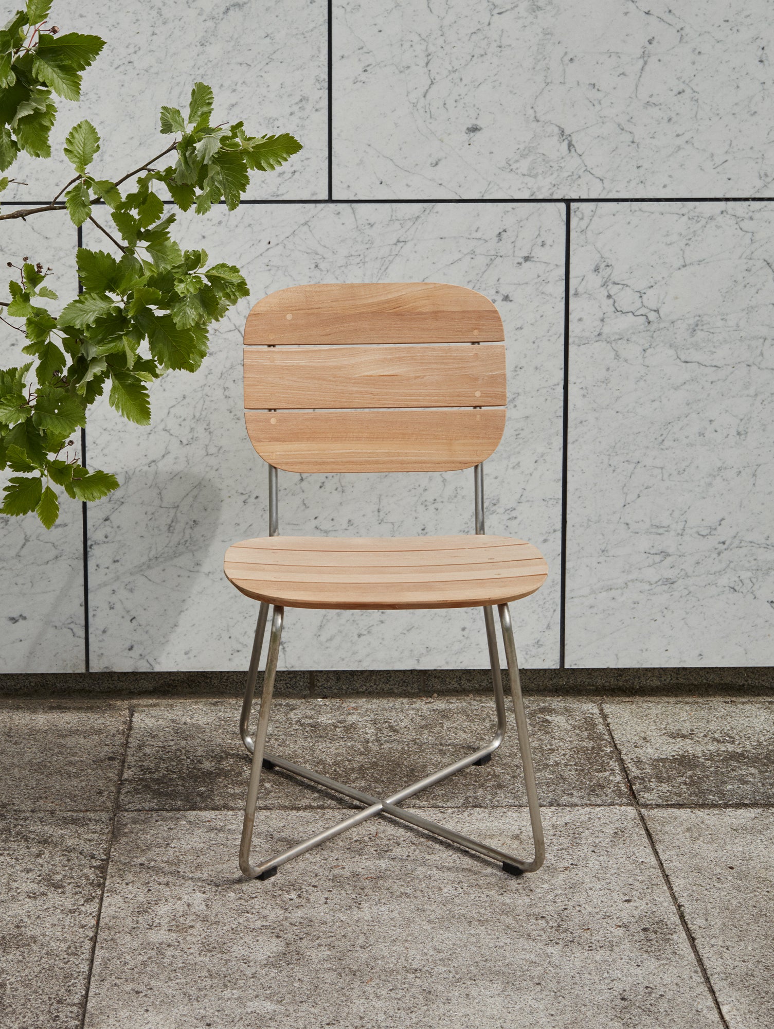 Lilium Dining Chair by Fritz Hansen