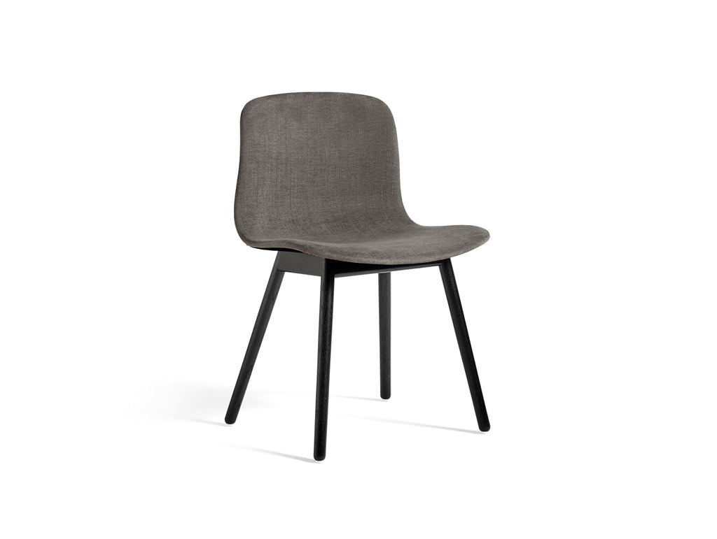 About A Chair AAC 13 by HAY -  Linara 196  / Black Lacquered  Oak Base
