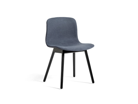 About A Chair AAC 13 by HAY - Linara 198 / Black Lacquered Oak Base