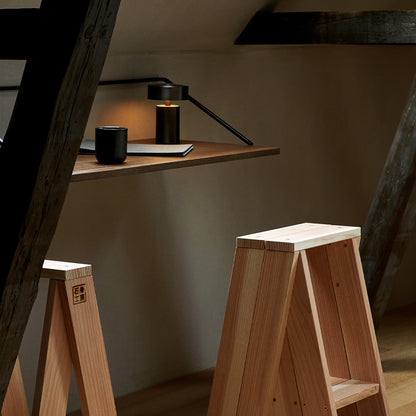 Column Portable Table Lamp by Audo Copenhagen - Bronze