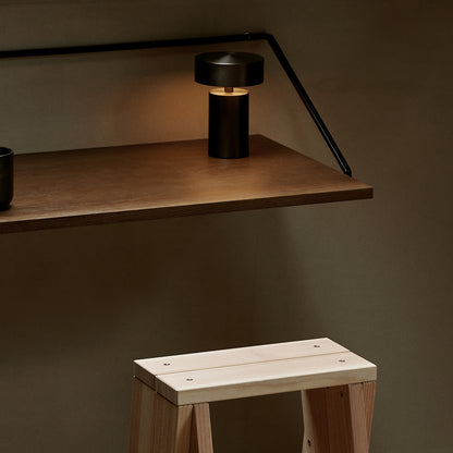 Column Portable Table Lamp by Audo Copenhagen - Bronze