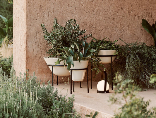 Daiza Planter by Audo Copenhagen