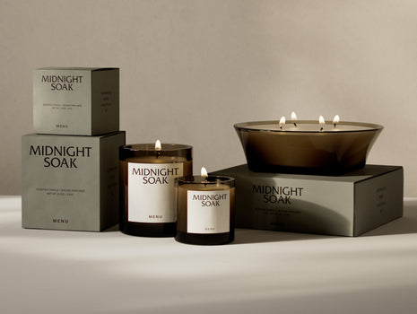 Olfacte Scented Candle by Audo Copenhagen 