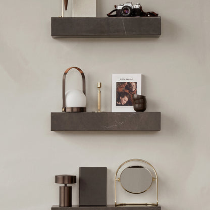 Column Portable Table Lamp by Audo Copenhagen - Bronze