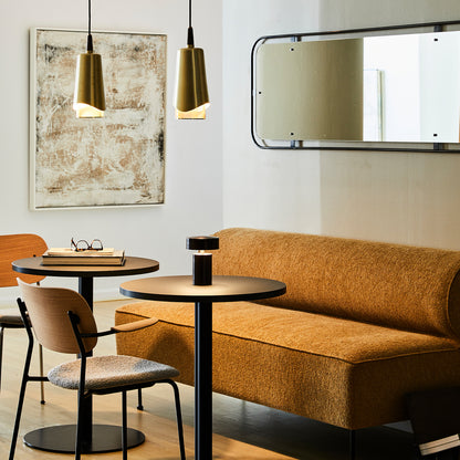 Column Portable Table Lamp by Audo Copenhagen - Bronze