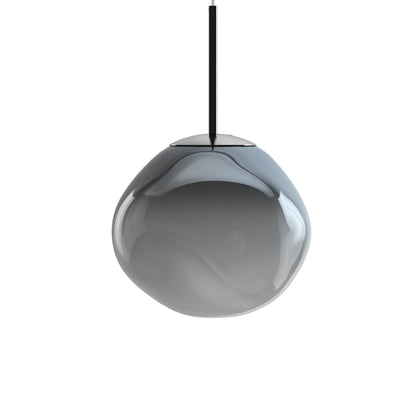Melt LED Mini Pendant by Tom Dixon - Nickel