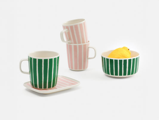 Oiva Piccolo Mug 0.25L by Marimekko