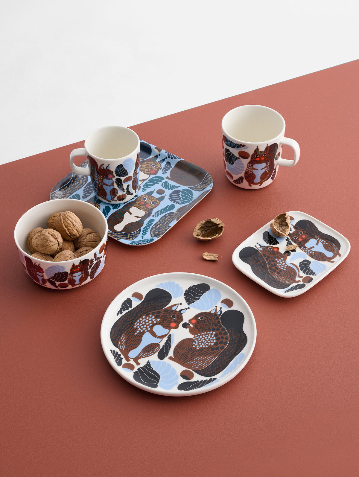 Kurre Tray by Marimekko