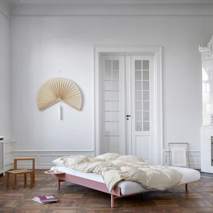 Moebe Bed 90-180 cm - Dusty Rose