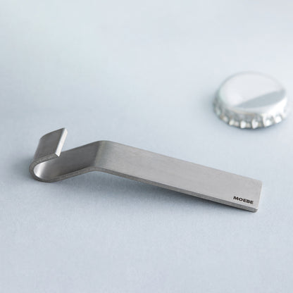 Bottle Opener by Moebe - Stainless Steel