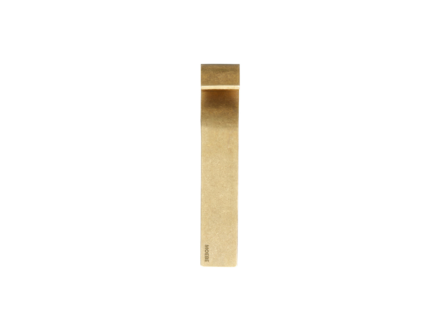 Bottle Opener by Moebe - Brass