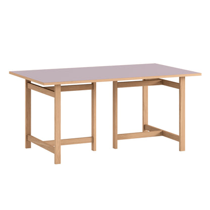 Rectangular Dining Table (Linoleum Tabletop)