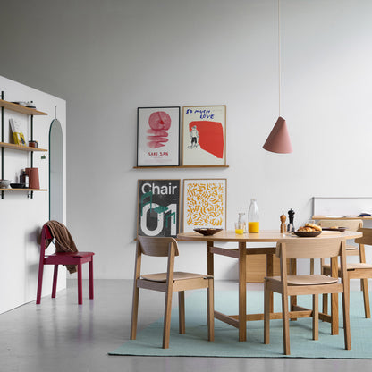 Everyday Chair by Moebe  
