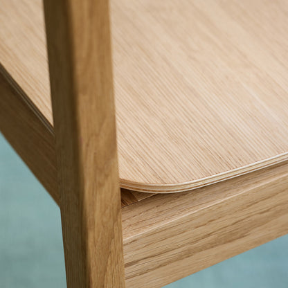 Everyday Chair by Moebe - Oiled Oak