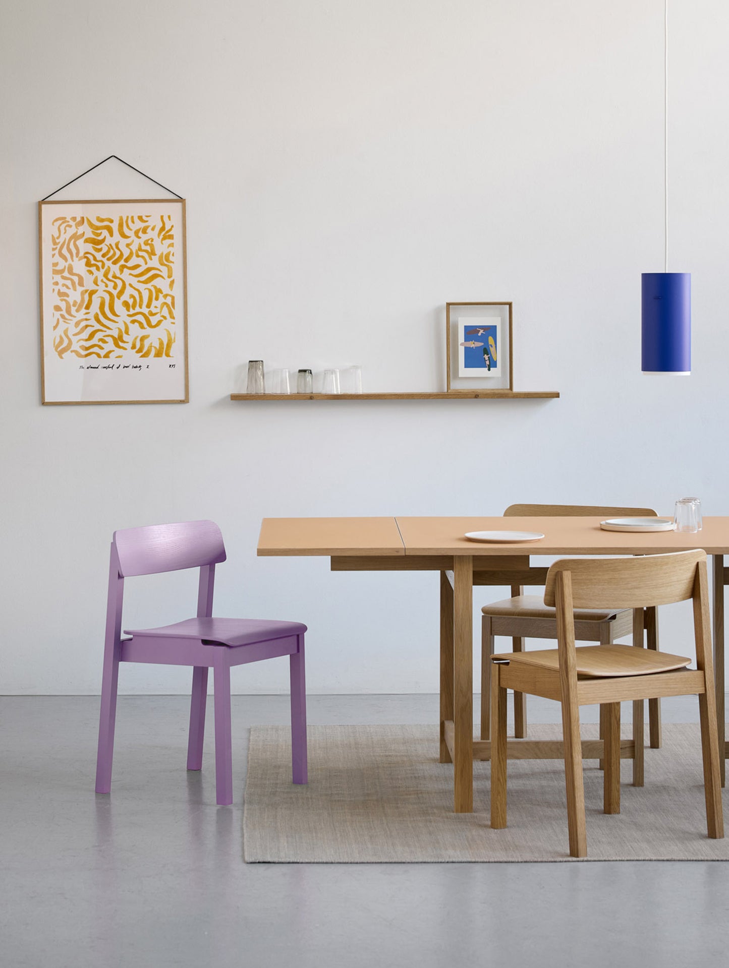 Everyday Chair by Moebe 