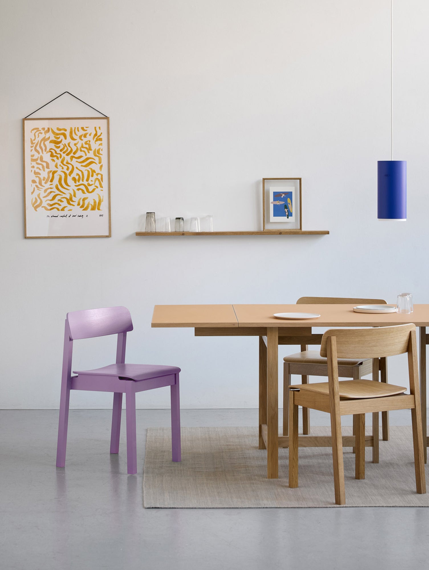 Everyday Chair by Moebe 